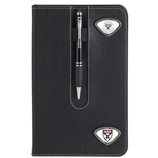 2788-Harvard Business School Notebook with Custom Medallions_media_01.jpg