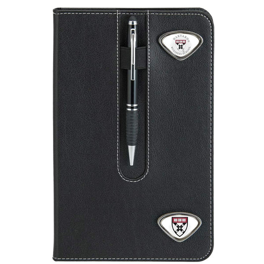 2788-Harvard Business School Notebook with Custom Medallions_media_01.jpg