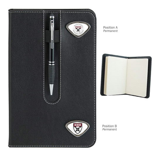 2788-Harvard Business School Notebook with Custom Medallions_media_02.jpg