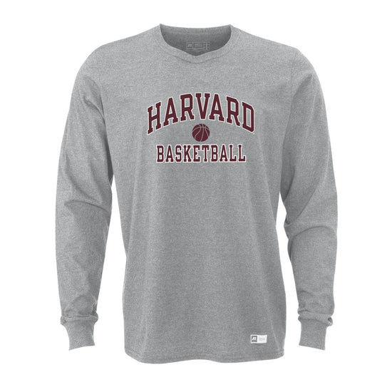 2828-Harvard Basketball Essential Long Sleeve Tee Shirt_media.jpg