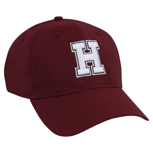 2860-Harvard H Classic Structured Performance Hat_media.jpg
