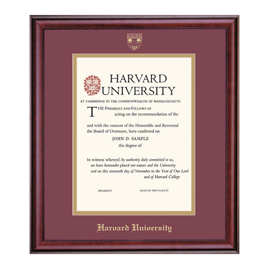 2864-Harvard Extension School Undergraduate or Graduate Diploma Frame_Classic_Graduate_01.jpg