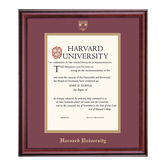 2864-Harvard Extension School Undergraduate or Graduate Diploma Frame_Classic_Graduate_01.jpg
