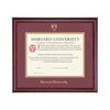 2864-Harvard Extension School Undergraduate or Graduate Diploma Frame_Classic_Undergraduate_02.jpg