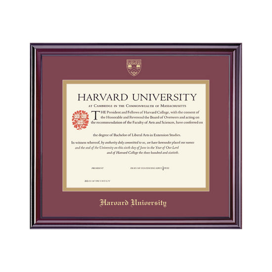 2864-Harvard Extension School Undergraduate or Graduate Diploma Frame_Elite_Undergraduate_04.jpg