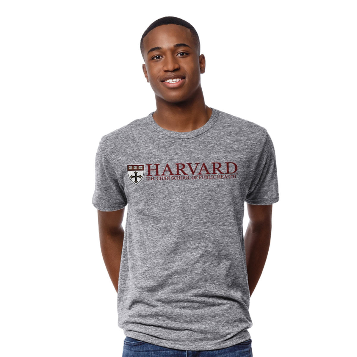 2877-Harvard T.H. Chan  School of Public Health Victory Falls Tee Shirt_media_02.jpg