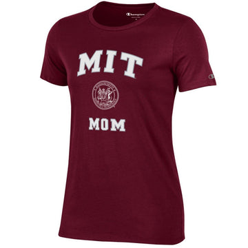 MIT Mom Women's Tee Shirt