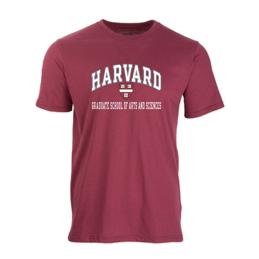 2906-Harvard Graduate School of Arts and Sciences Tee Shirt_media.jpg