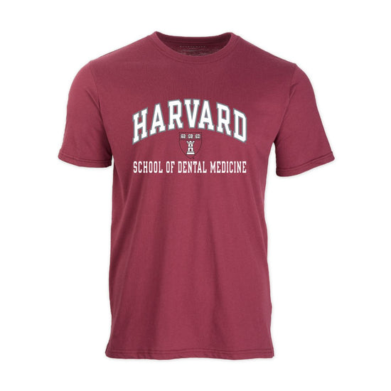 2907-Harvard School of Dental Medicine Essential Short Sleeve Tee Shirt_media.jpg