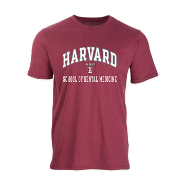 2907-Harvard School of Dental Medicine Essential Short Sleeve Tee Shirt_media.jpg