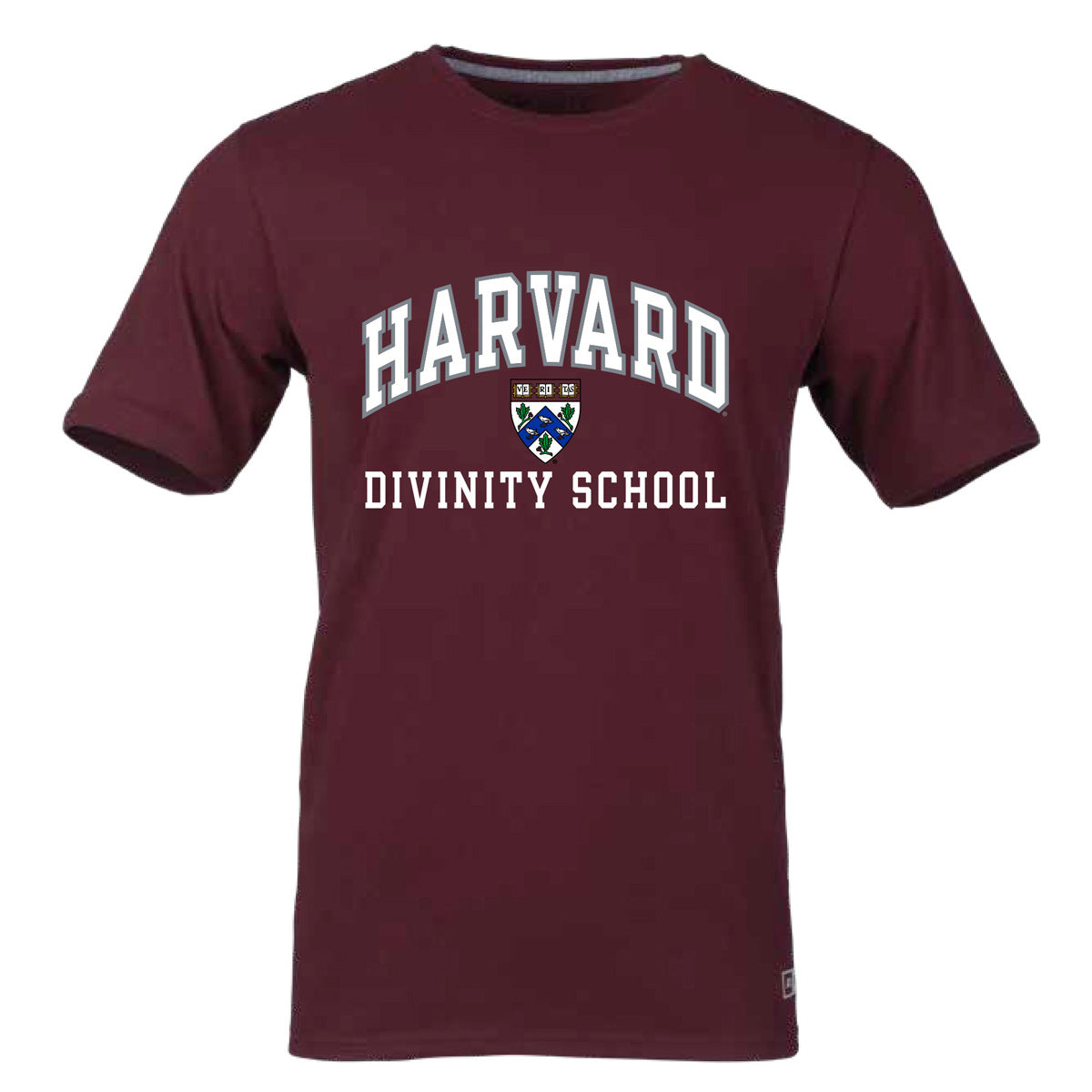 2910-Harvard Divinity School Essential Short Sleeve Tee_media.jpg