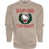 Harvard Women's Hello Kitty Crewneck