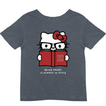 Harvard Women's Hello Kitty Booksmart Tee