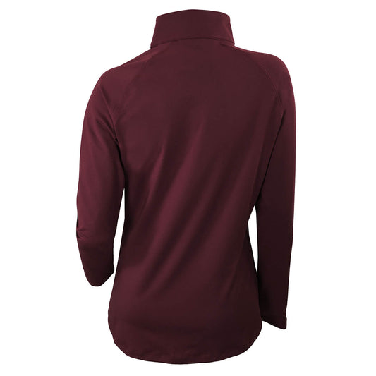 2 Zip Pullover_Maroon_02.jpg