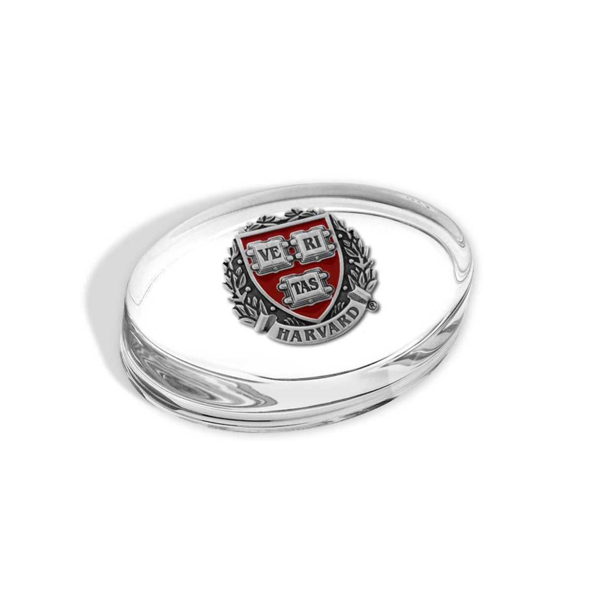 3004-Harvard Glass Paperweight_media.jpg