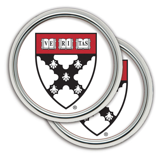 3025-Harvard Business School 2 Pack Set of Coasters_media.jpg