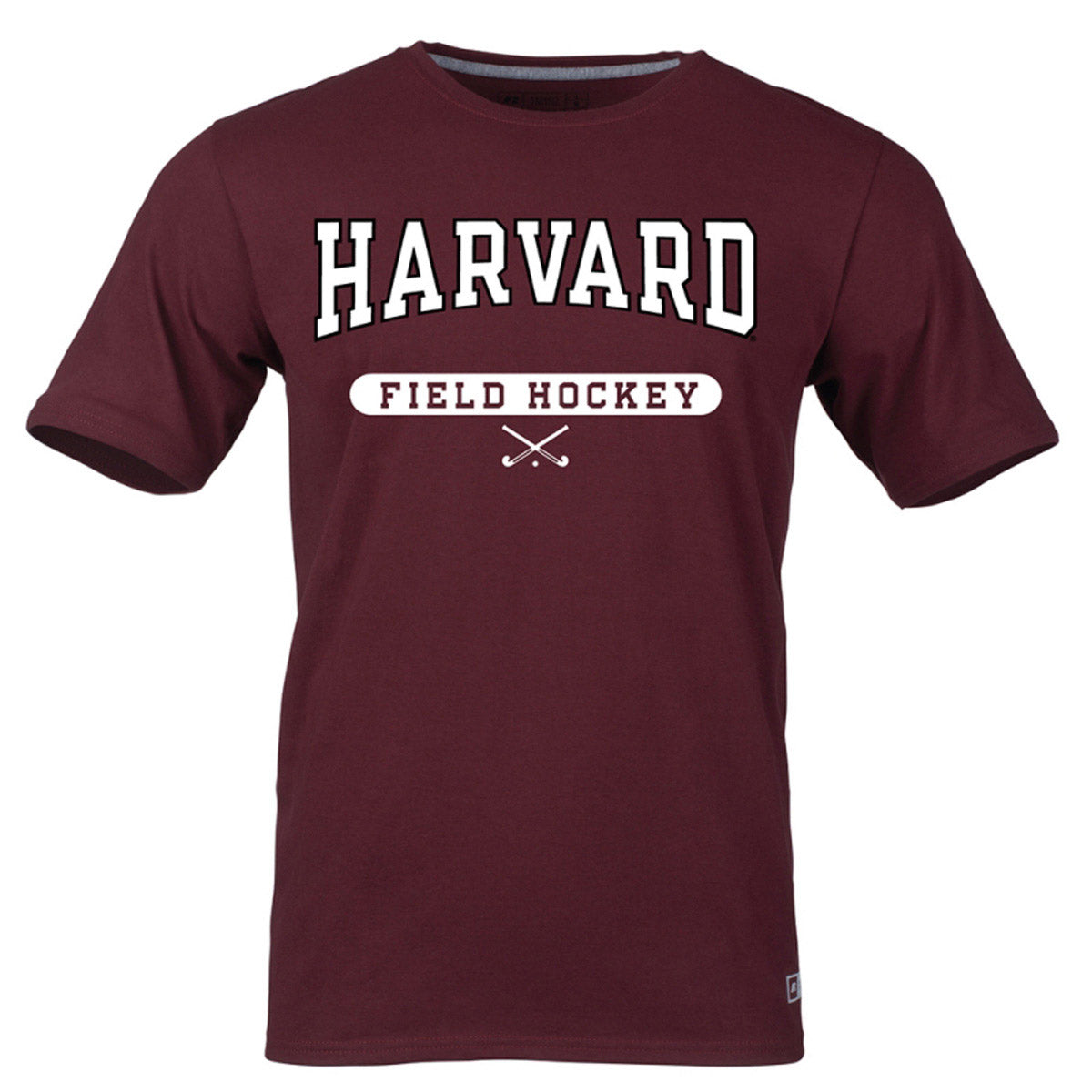 3046-Harvard Field Hockey Essential Short Sleeve Tee Shirt_media.jpg