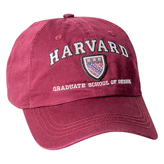 3063-Harvard Graduate School of Design Washed Twill Hat_media.jpg