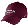 3067-Harvard Basketball Nike Heritage 86 Hat_media_01.jpg