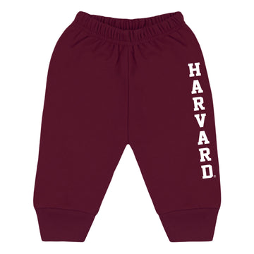 Harvard Infant Sweatpants