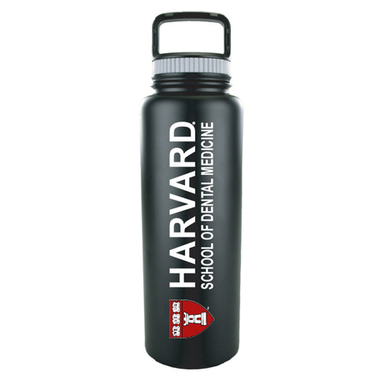 3070-Harvard School of Dental Medicine Quench 32 oz Water Bottle_media.jpg