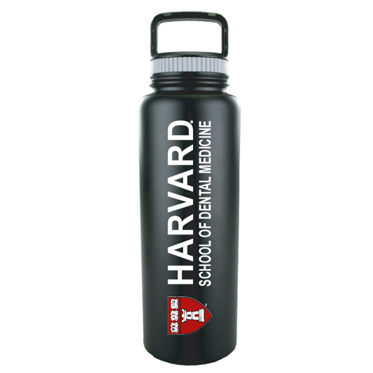 3070-Harvard School of Dental Medicine Quench 32 oz Water Bottle_media.jpg