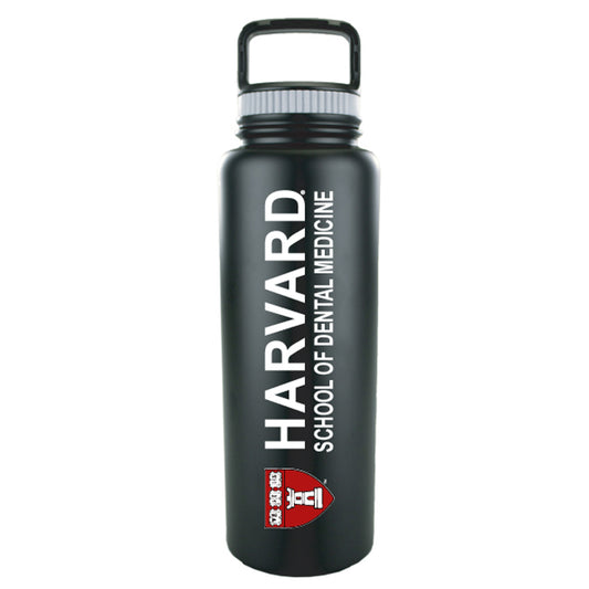 3070-Harvard School of Dental Medicine Quench 32 oz Water Bottle_media.jpg