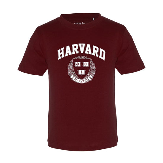 3131-Harvard Toddler Short Sleeve Tee Shirt_media.jpg