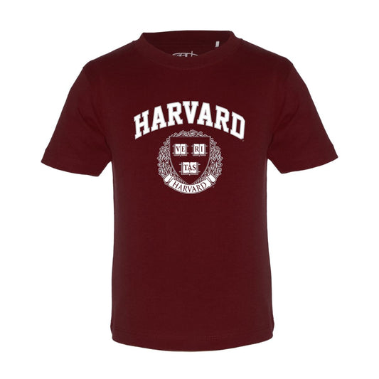 3131-Harvard Toddler Short Sleeve Tee Shirt_media.jpg