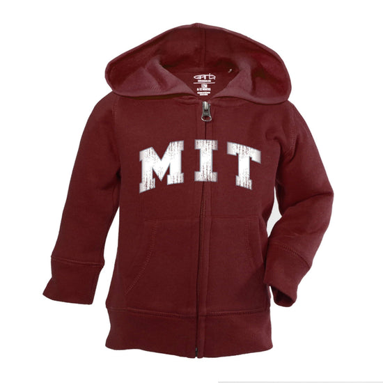 3142-MIT Maroon Toddler Full Zip Hoodie_media.jpg