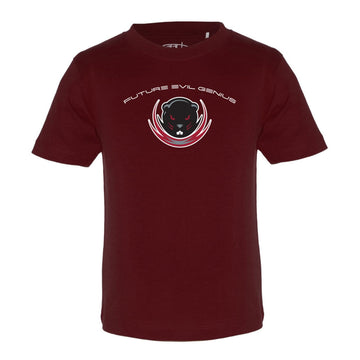MIT Maroon Toddler Tee Shirt