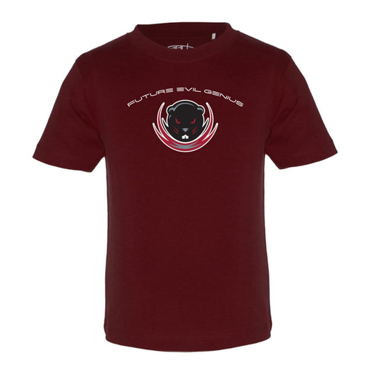 MIT Maroon Toddler Tee Shirt