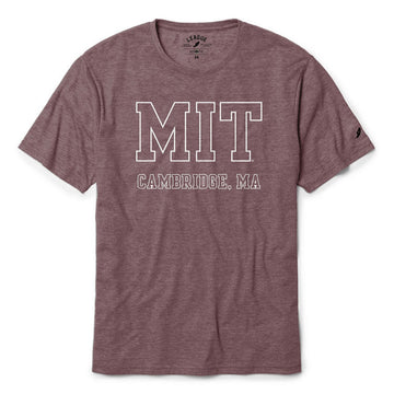3158-MIT League Tri-Blend Reclaim Tee Shirt_media_01.jpg