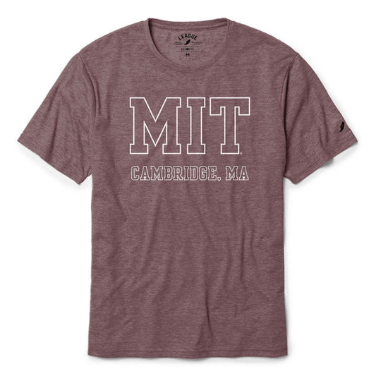 3158-MIT League Tri-Blend Reclaim Tee Shirt_media_01.jpg
