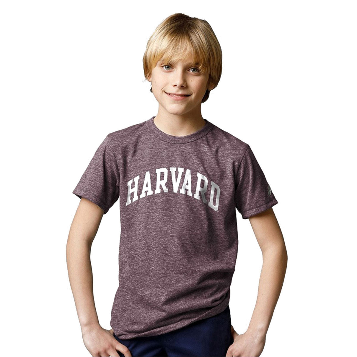 3166-Harvard Youth Victory Falls Tri-Blend Tee_media_02.jpg