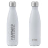 3175-Harvard Law School S'well Bottle_White.jpg