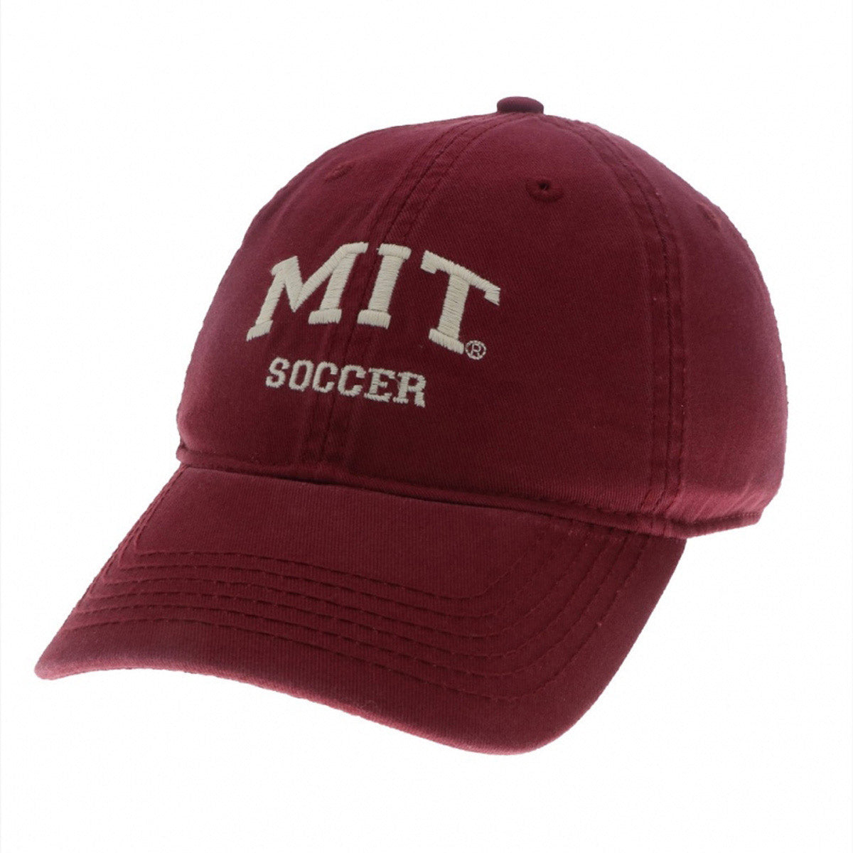 MIT Soccer Washed Twill Hat – The COOP