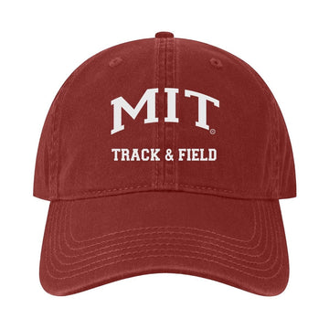 MIT Track & Field Hat