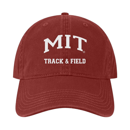 MIT Track & Field Hat
