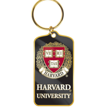 3214-Harvard Brass Key Tag_media.jpg