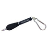 3227-Harvard Metal Pen with Carabiner_Black.jpg