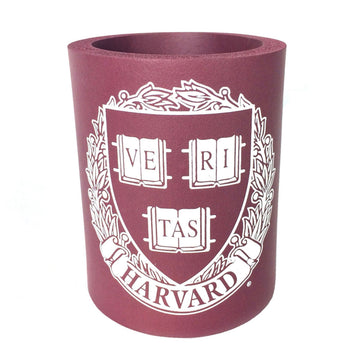 3235-Harvard Maroon Foam Can Hugger_media.jpg