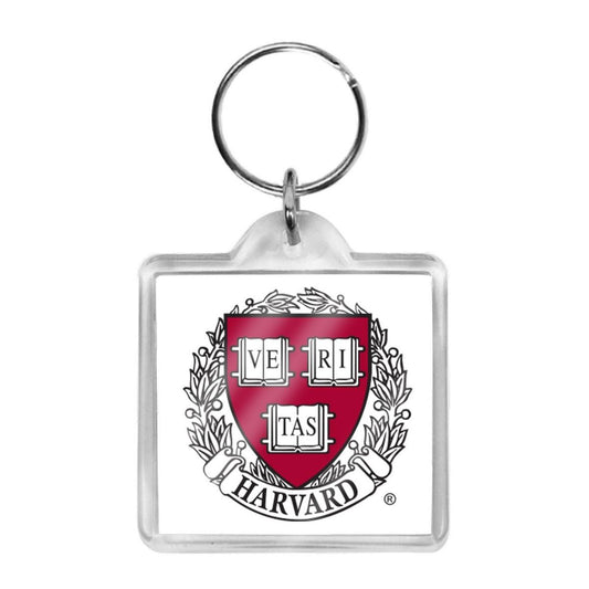 3237-Harvard Seal Square Key Tag_media.jpg
