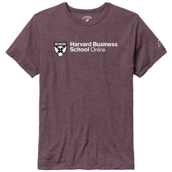 3250-Harvard Business School Online Victory Falls Tee_Maroon_01.jpg