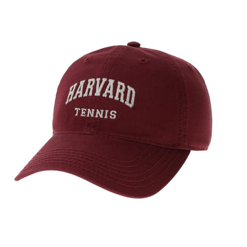 Harvard Tennis Hat