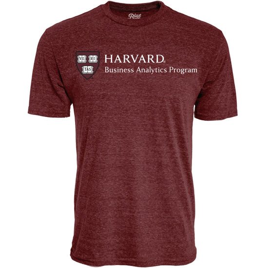 3285-Harvard Business Analytics Program Men's Tri-Blend Tee Shirt_media.jpg