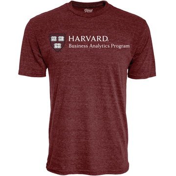 3285-Harvard Business Analytics Program Men's Tri-Blend Tee Shirt_media.jpg