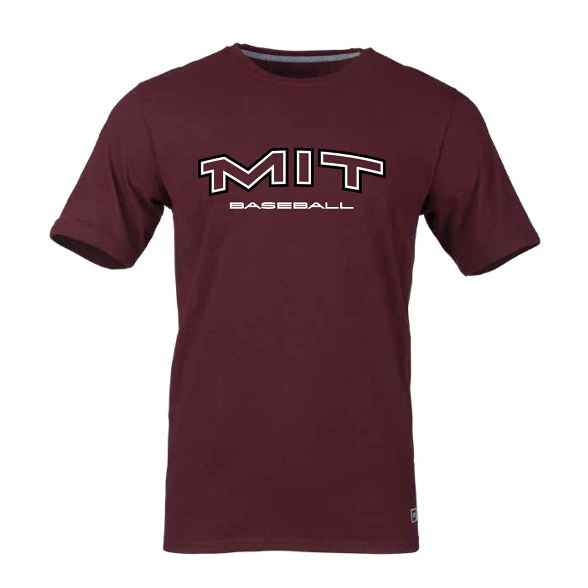 3290-MIT Baseball Essential Short Sleeve Tee Shirt_media.jpg