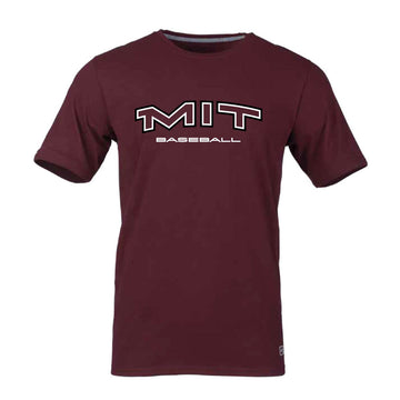 3290-MIT Baseball Essential Short Sleeve Tee Shirt_media.jpg