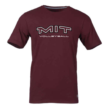 3297-MIT Volleyball Essential Short Sleeve Tee Shirt_media.jpg